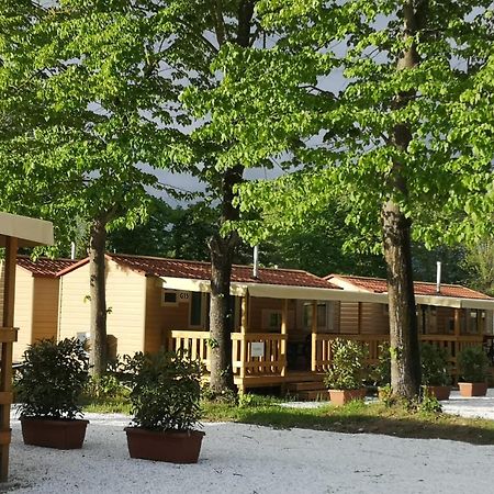 Camping Paradiso Viareggio Luaran gambar