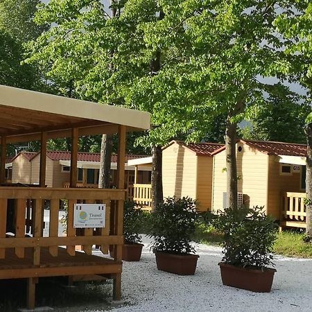 Camping Paradiso Viareggio Luaran gambar