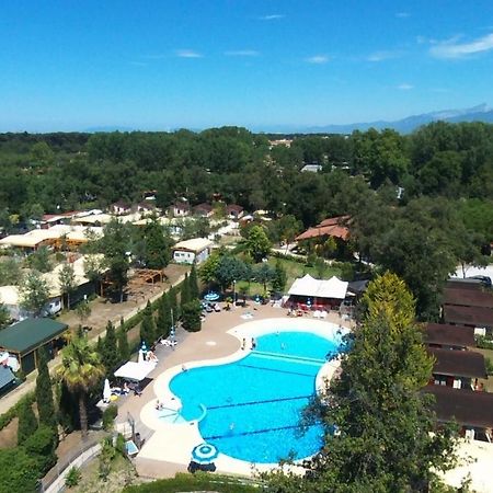 Camping Paradiso Viareggio Luaran gambar