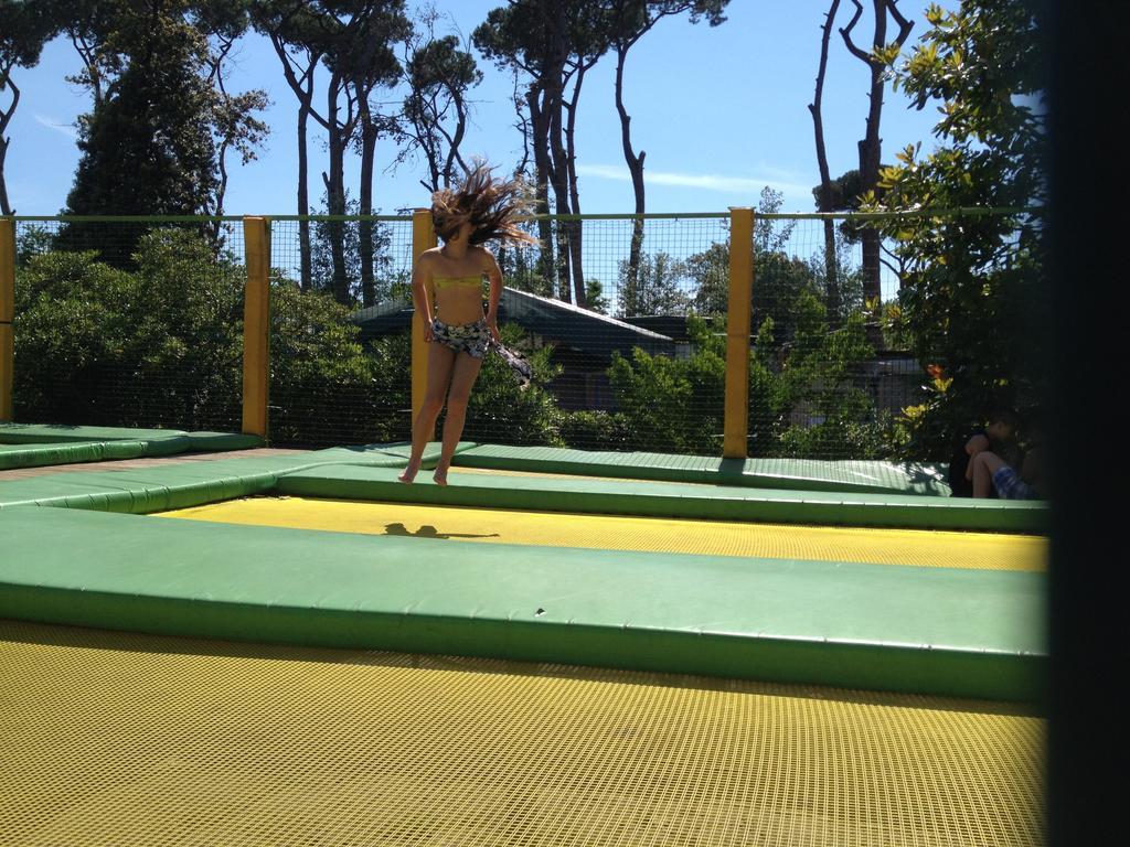 Camping Paradiso Viareggio Luaran gambar