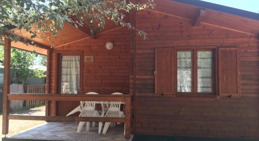 Camping Paradiso Viareggio Bilik gambar