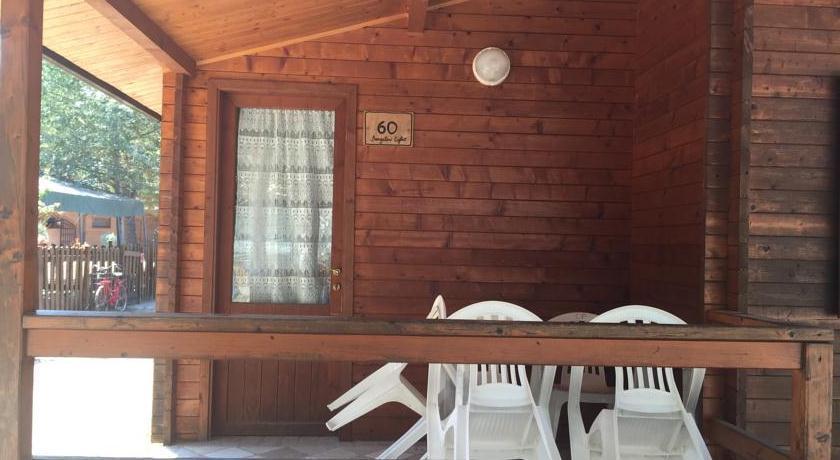 Camping Paradiso Viareggio Bilik gambar