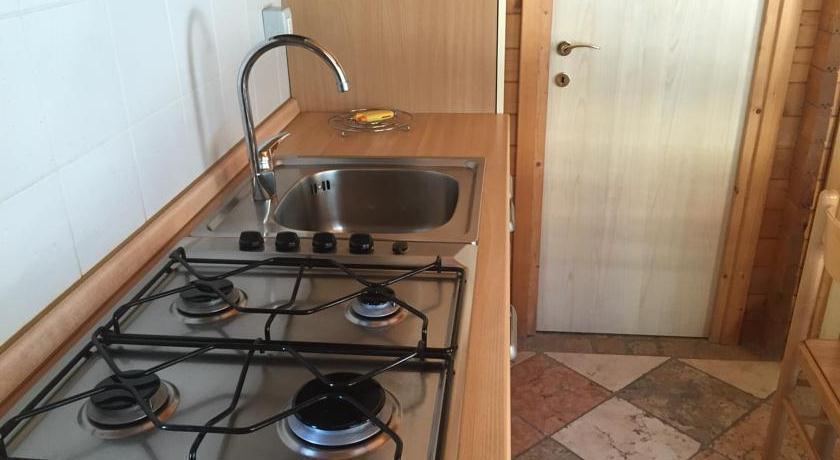 Camping Paradiso Viareggio Bilik gambar