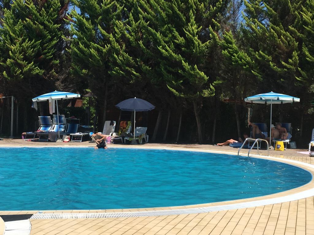 Camping Paradiso Viareggio Luaran gambar