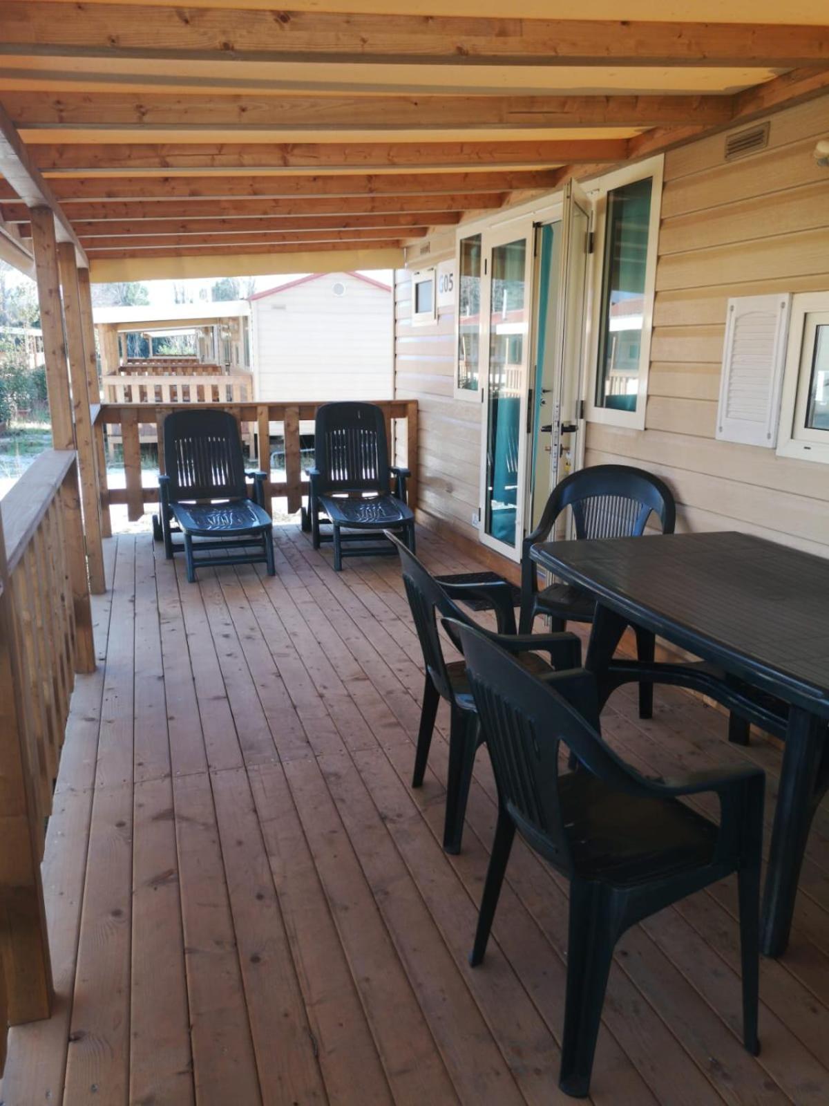 Camping Paradiso Viareggio Luaran gambar