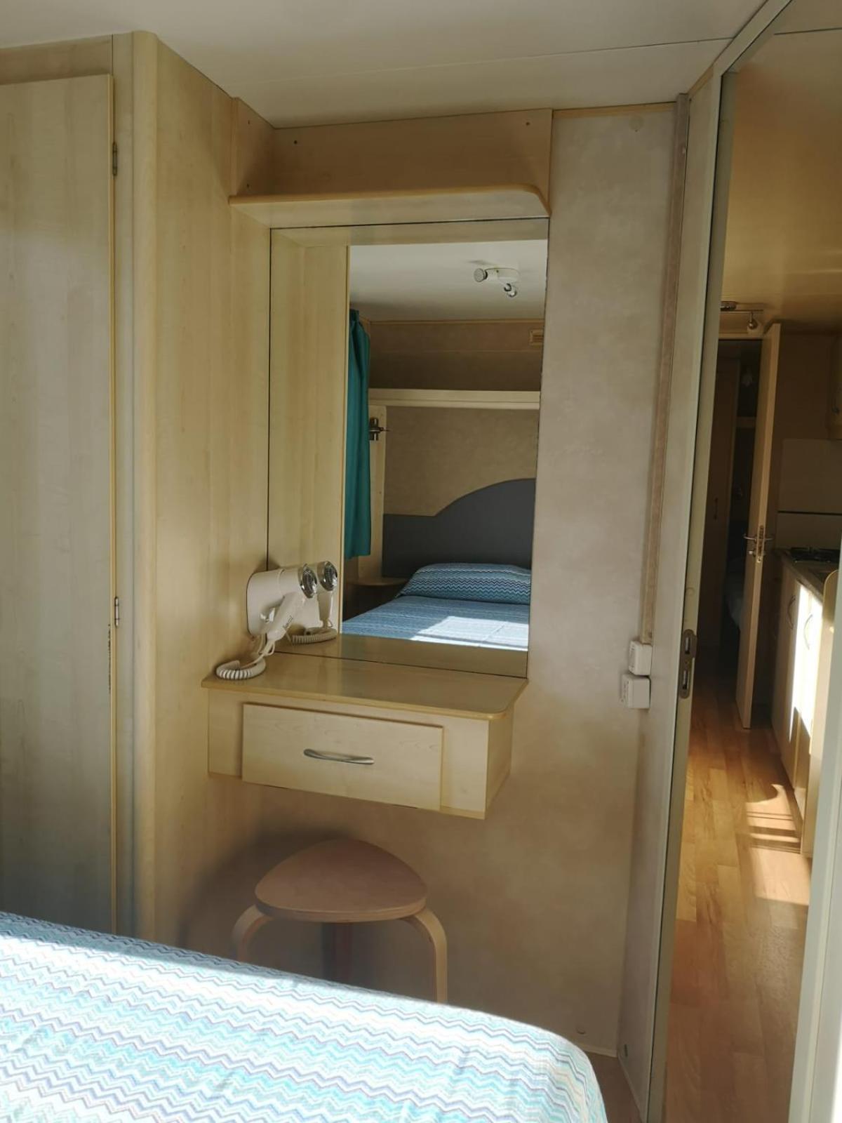 Camping Paradiso Viareggio Luaran gambar