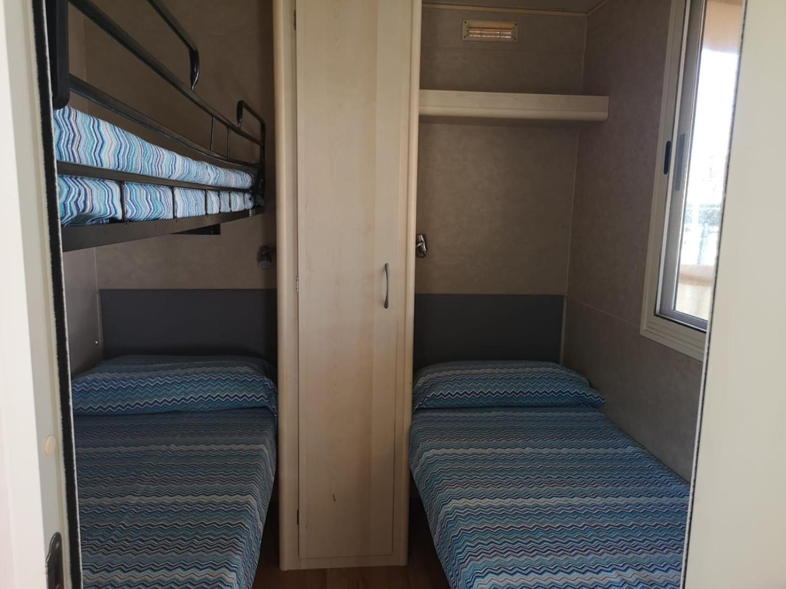 Camping Paradiso Viareggio Luaran gambar