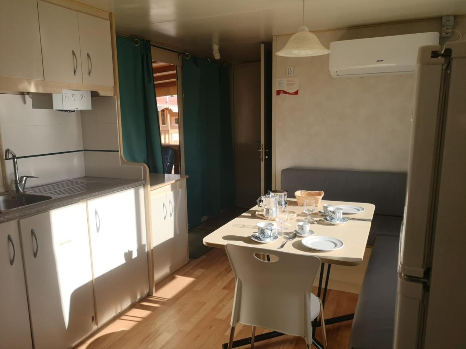 Camping Paradiso Viareggio Luaran gambar