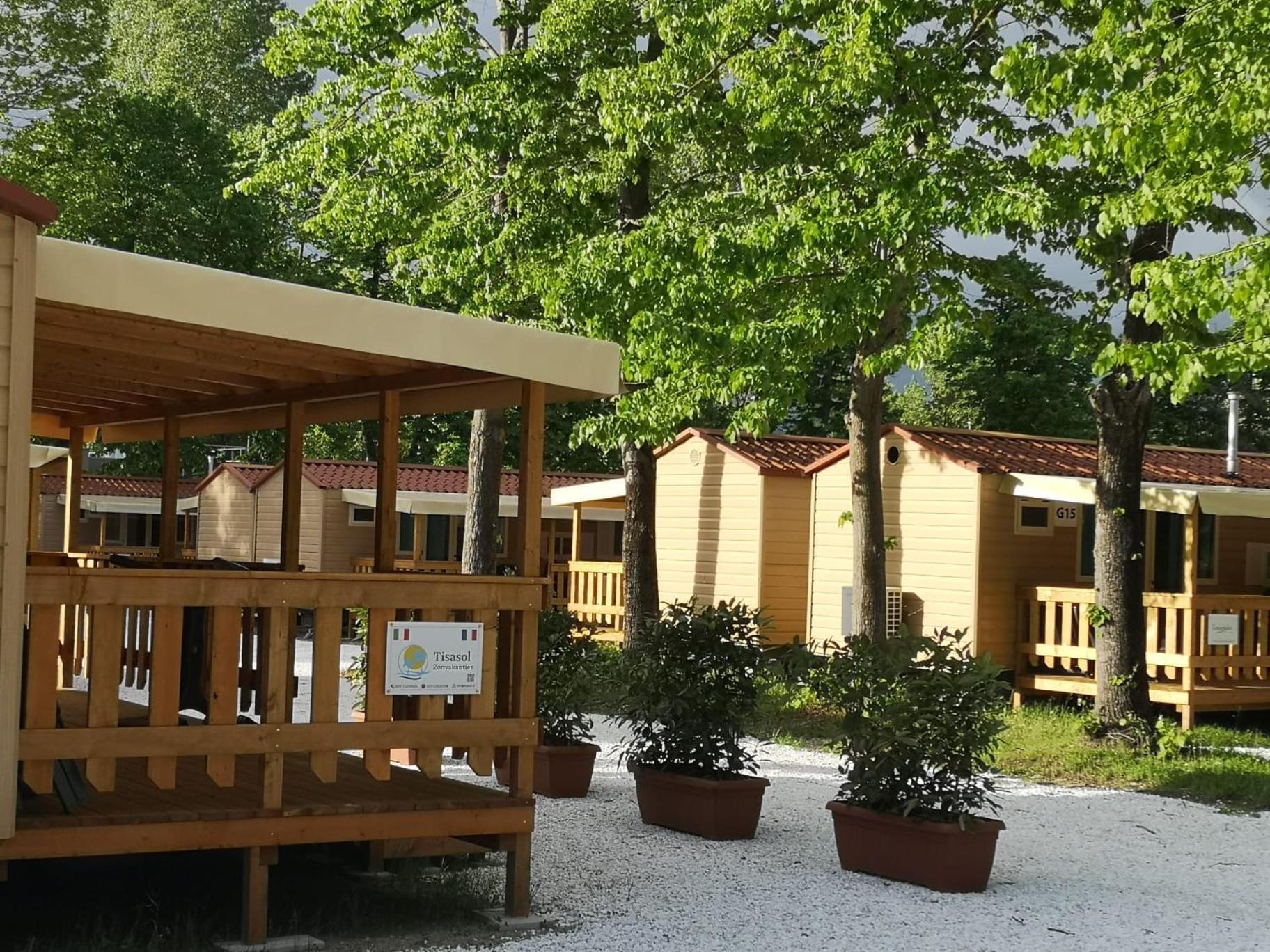 Camping Paradiso Viareggio Luaran gambar