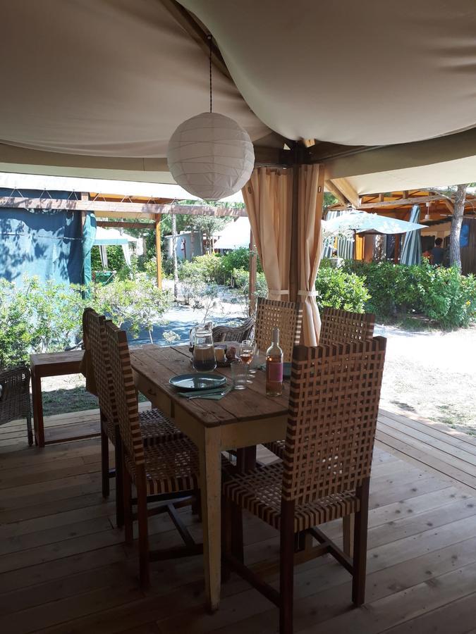 Camping Paradiso Viareggio Luaran gambar