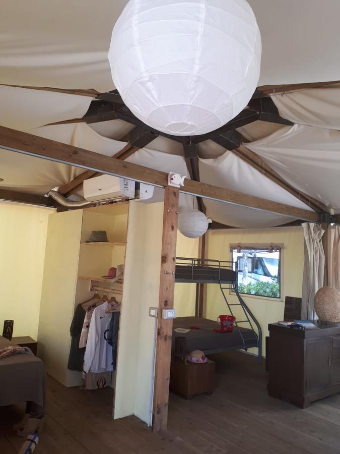 Camping Paradiso Viareggio Luaran gambar