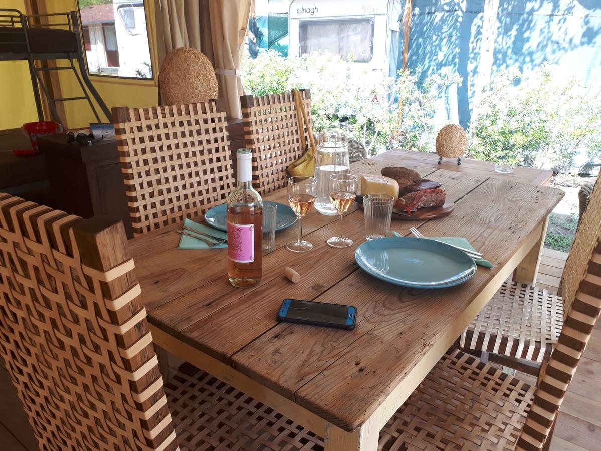 Camping Paradiso Viareggio Luaran gambar