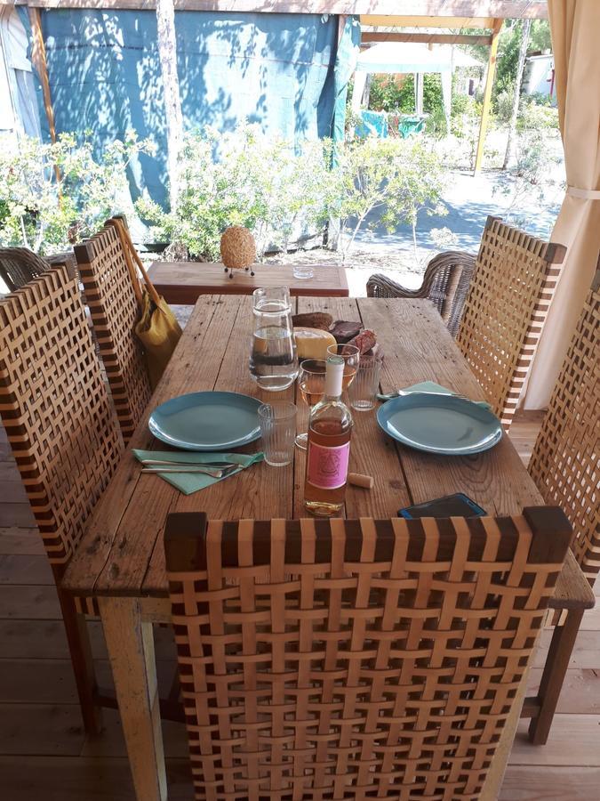 Camping Paradiso Viareggio Luaran gambar