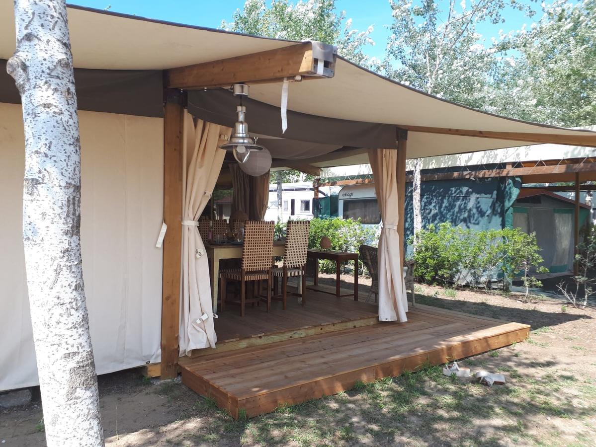 Camping Paradiso Viareggio Luaran gambar