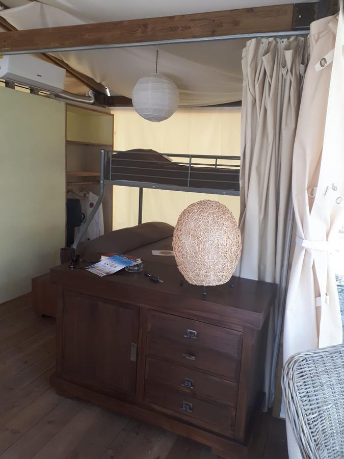 Camping Paradiso Viareggio Luaran gambar
